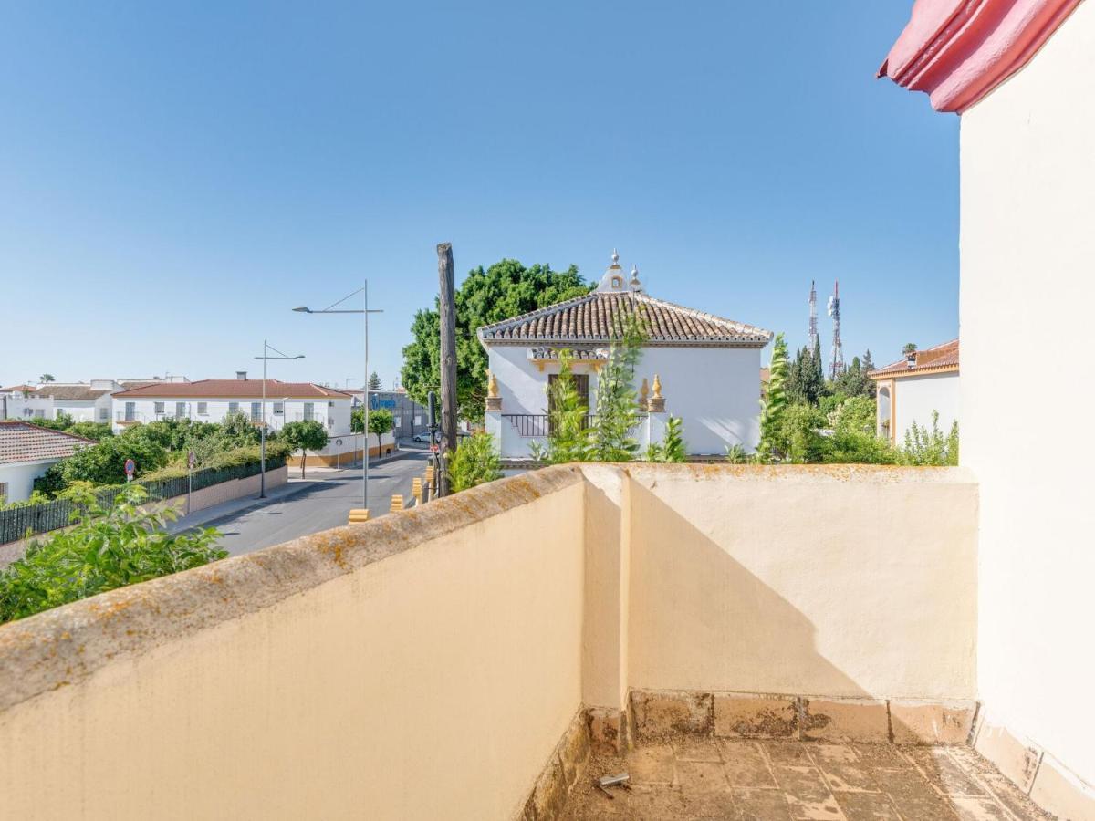 Belvilla By Oyo Casa De Rudi Sevilla Kültér fotó